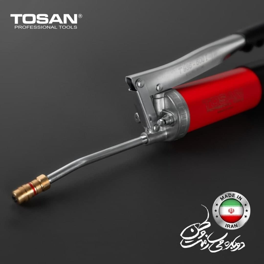 گریس پمپ دو_پیستون