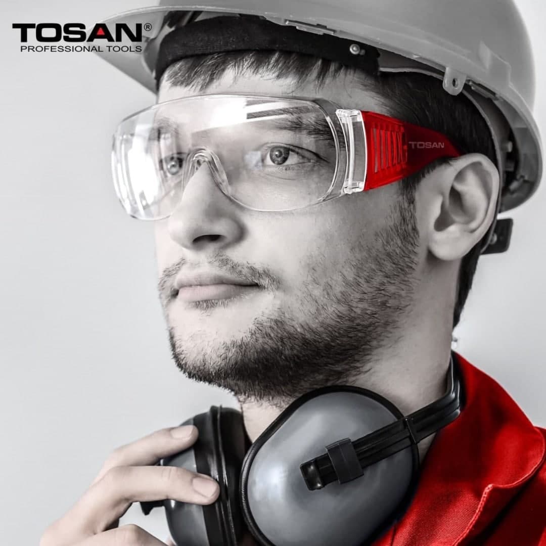 عینک های ایمنی توسن 