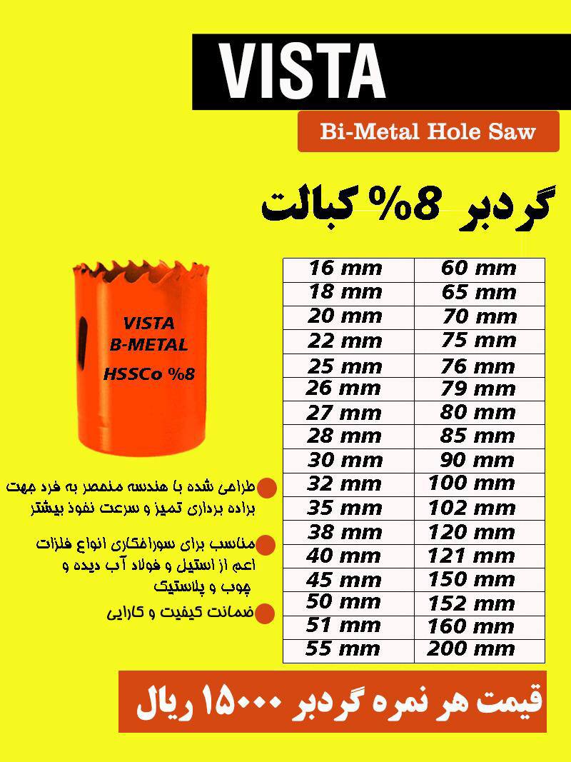 گردبر ۸٪ کبالت ویستا در حال پخش️۰