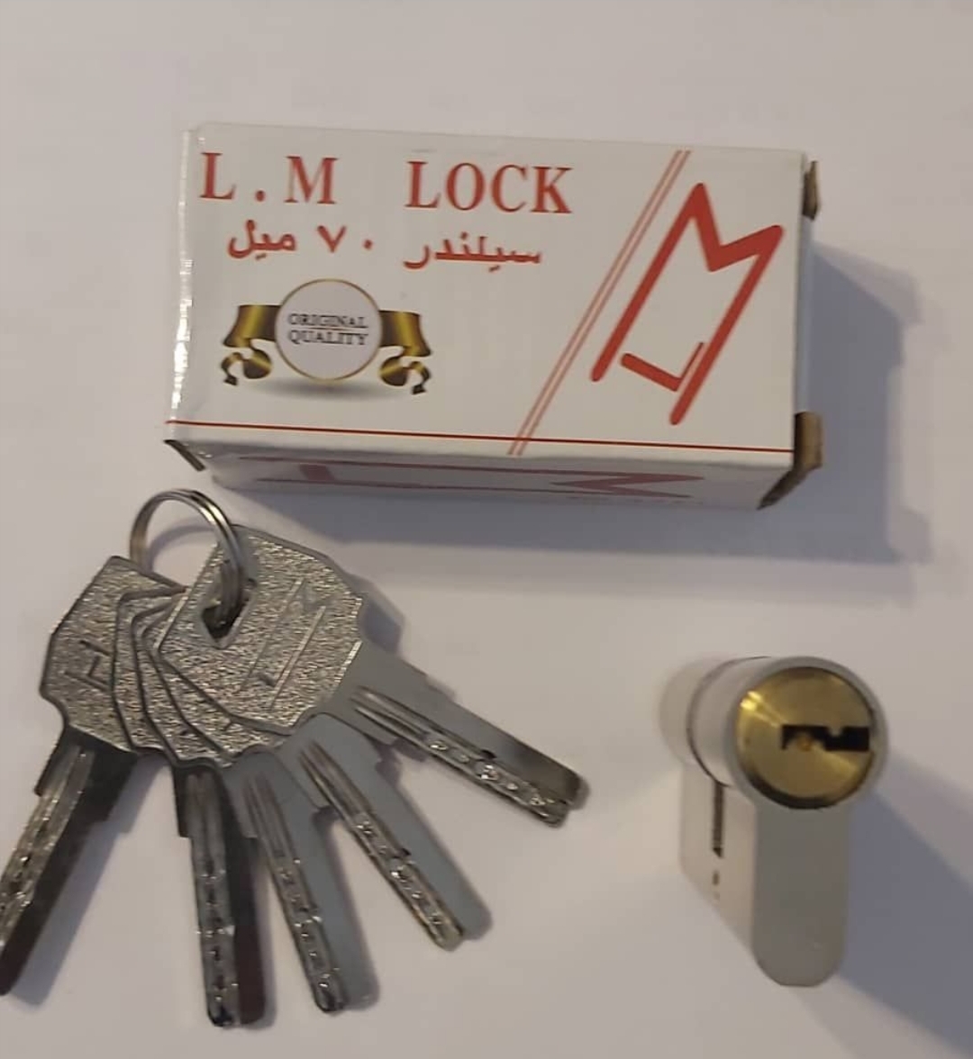 سیلندر کامپیوتری LM
