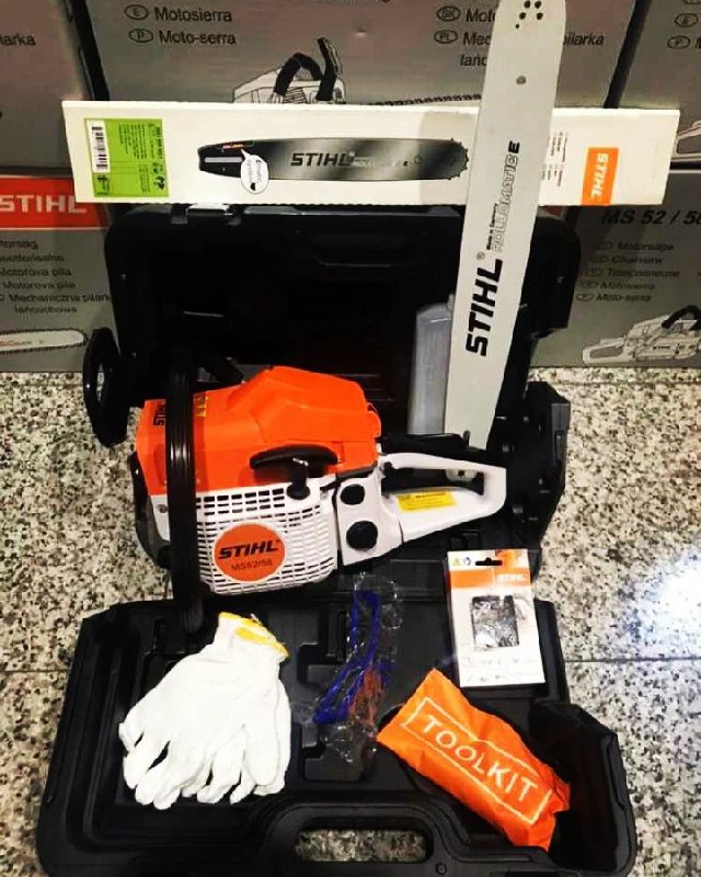 فروش ویژه اره موتور طرح اشتیل مدل 