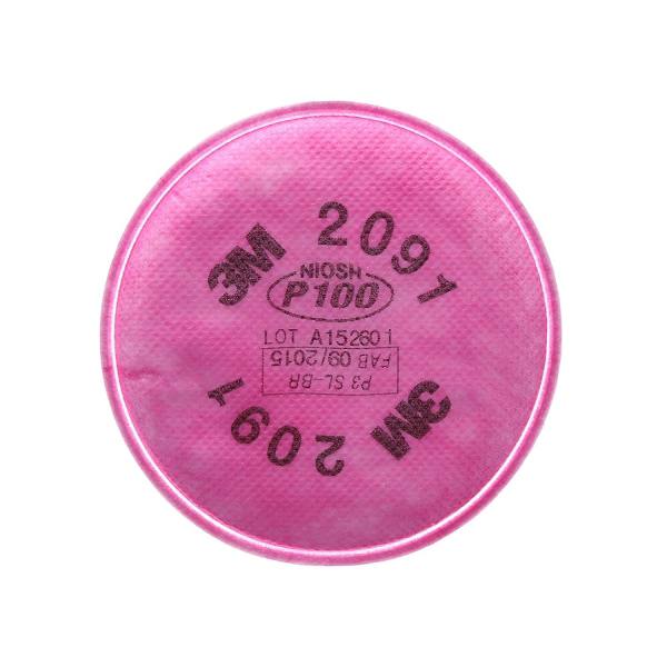 3M️فیلتر2091کارتن فیلتر 400عدد