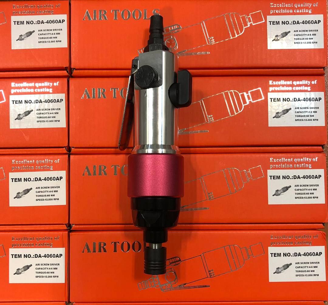 پیچگوشتی بادی مستقیم Air Tools DA-4