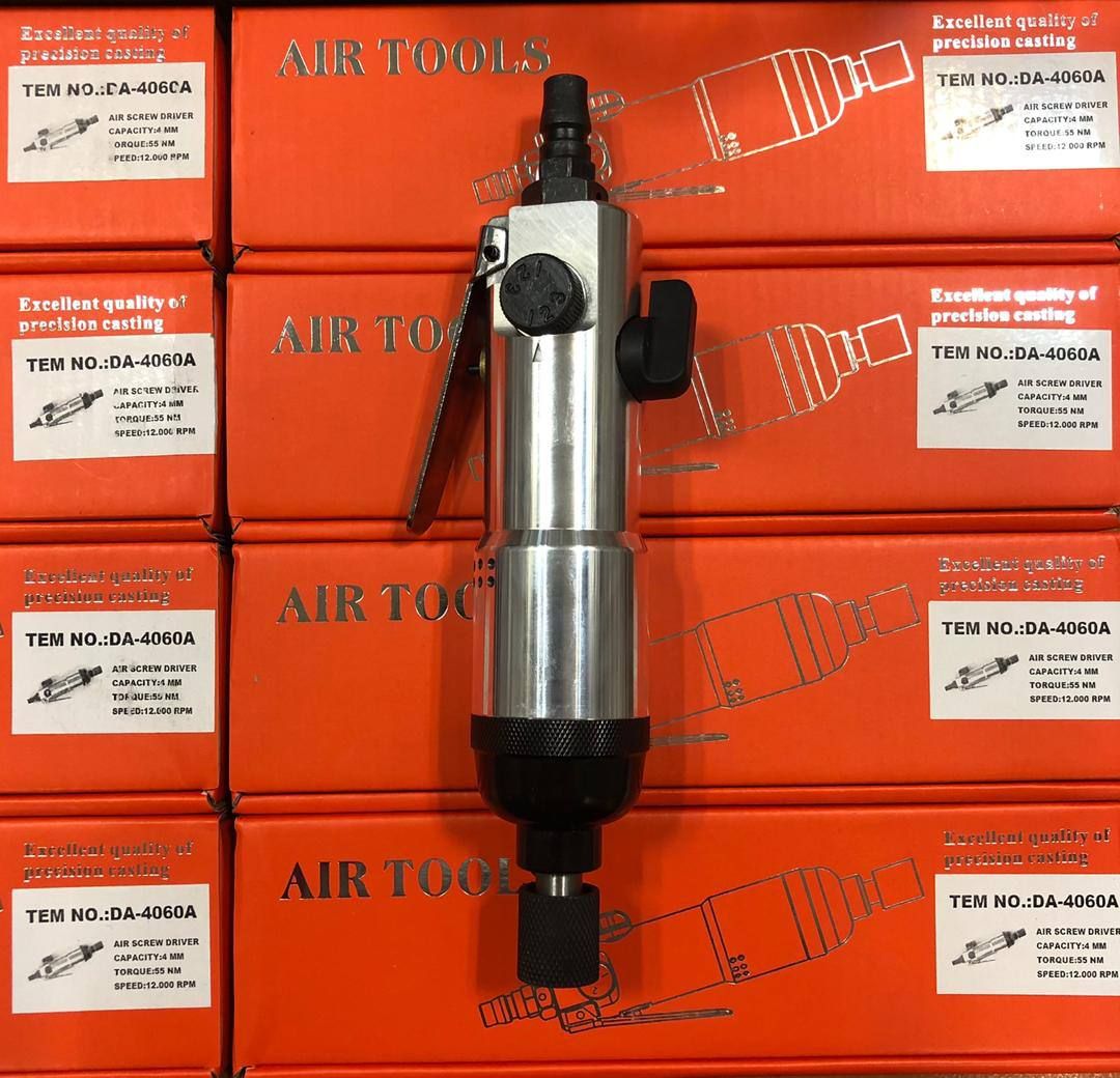 پیچگوشتی بادی مستقیم Air Tools DA-4
