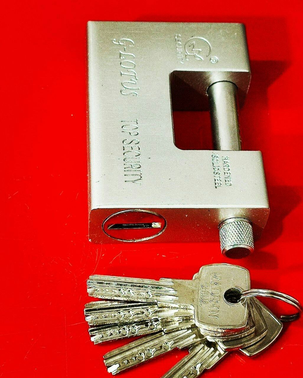 قفل کتابی فولادی ۹۴مارک لاتوستو