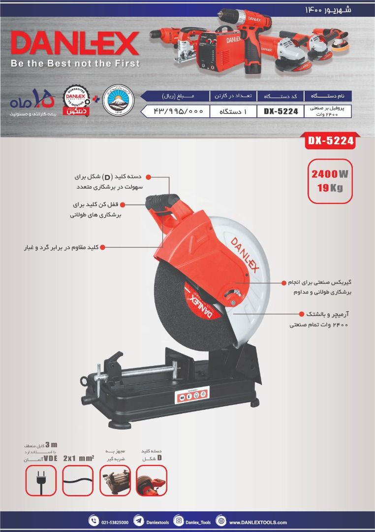  فروشگاه ابزار 118 سرمایه ما اعتم