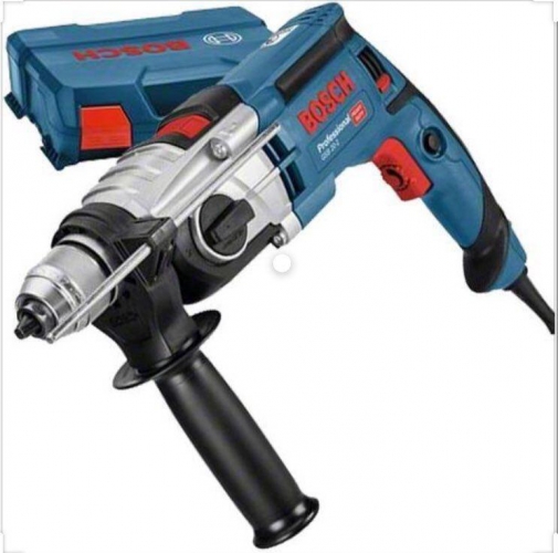 دریل گیربکسی چکشی بوش GSB 20-2