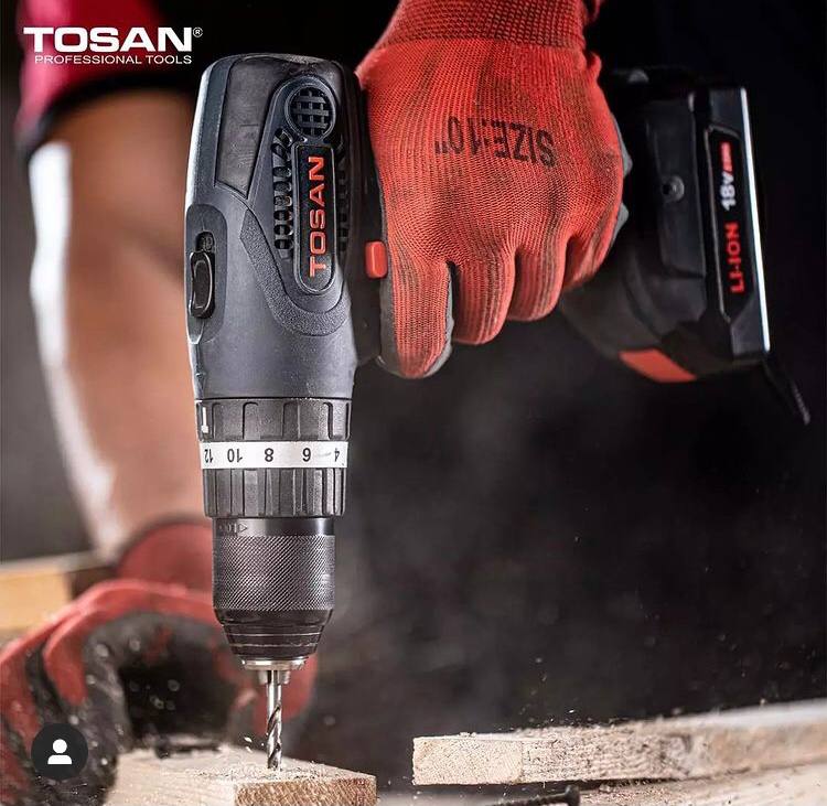 پیچگوشتی شارژی 9018SCI توسنسبک و پ