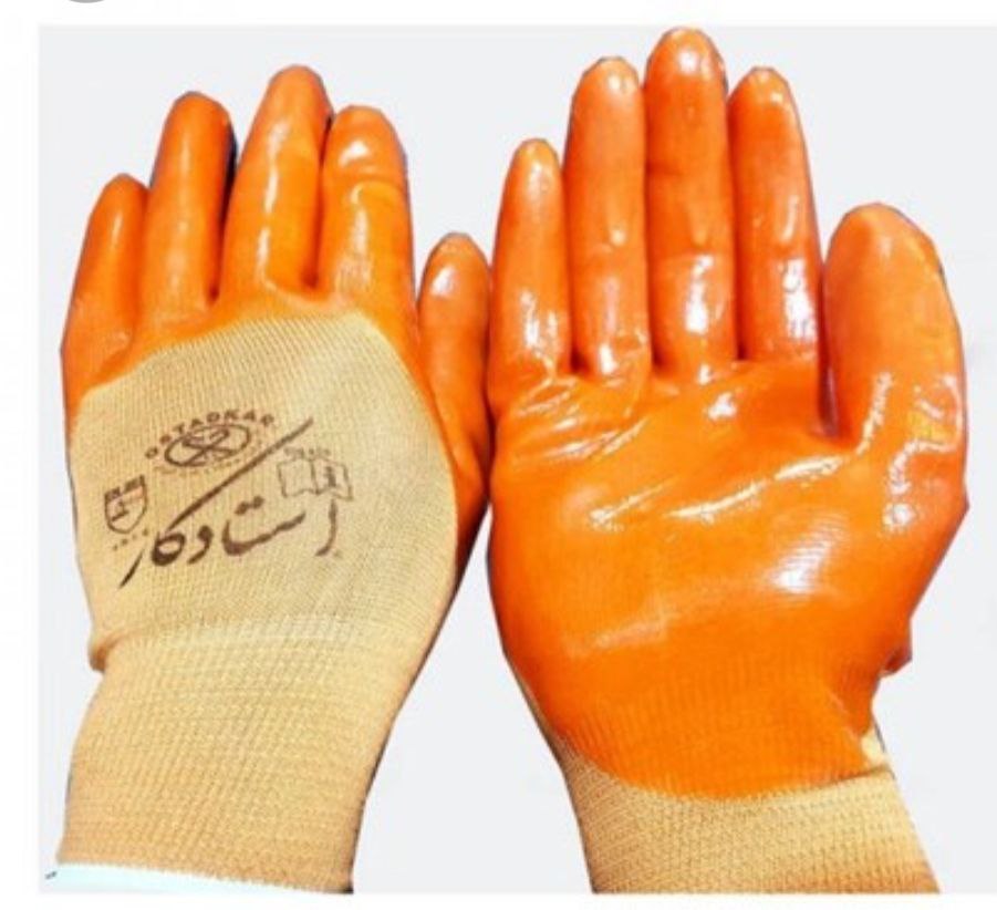دستکش ژله ای استاد کارقیمت رقابتی