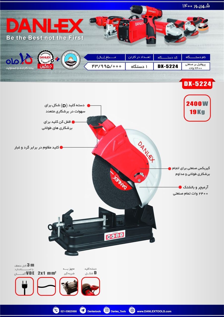 فروشگاه ابزار 118 سرمایه ما اعتم