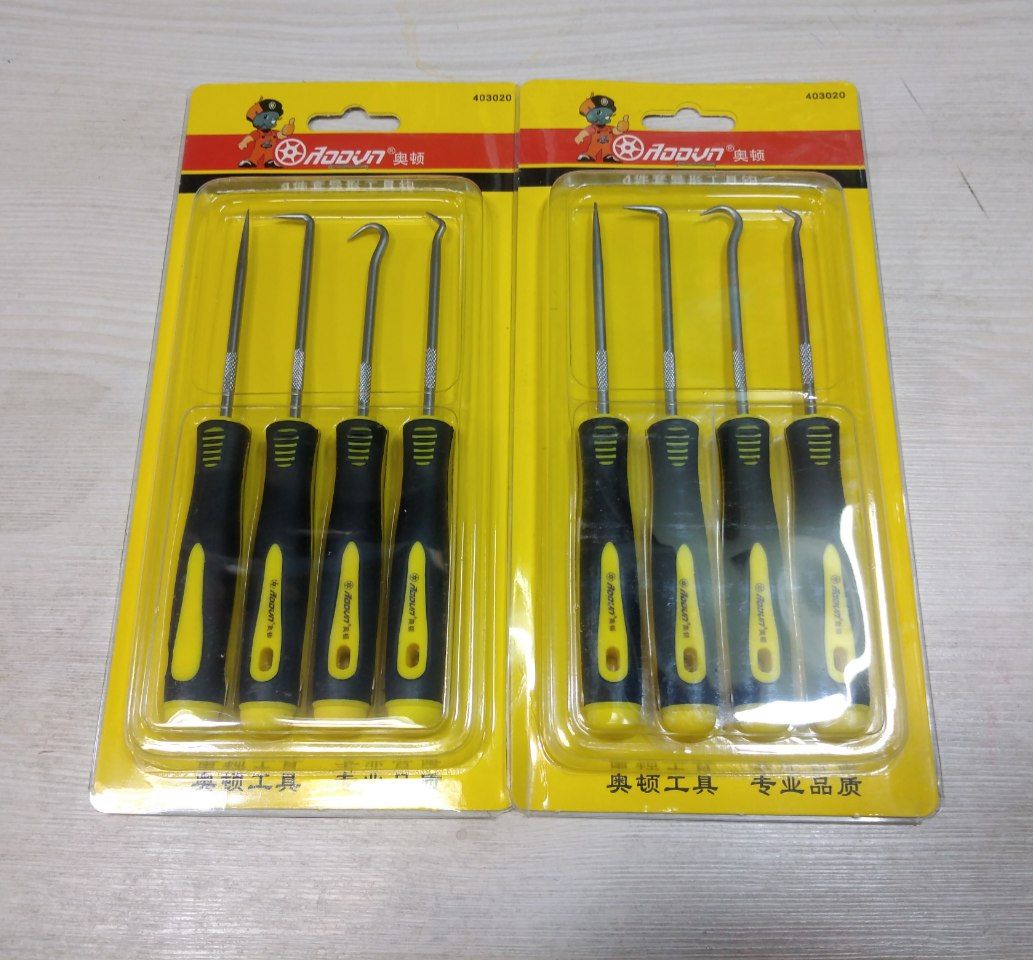 تکنوابزارخیریست ۴ عددی اورینگ درار