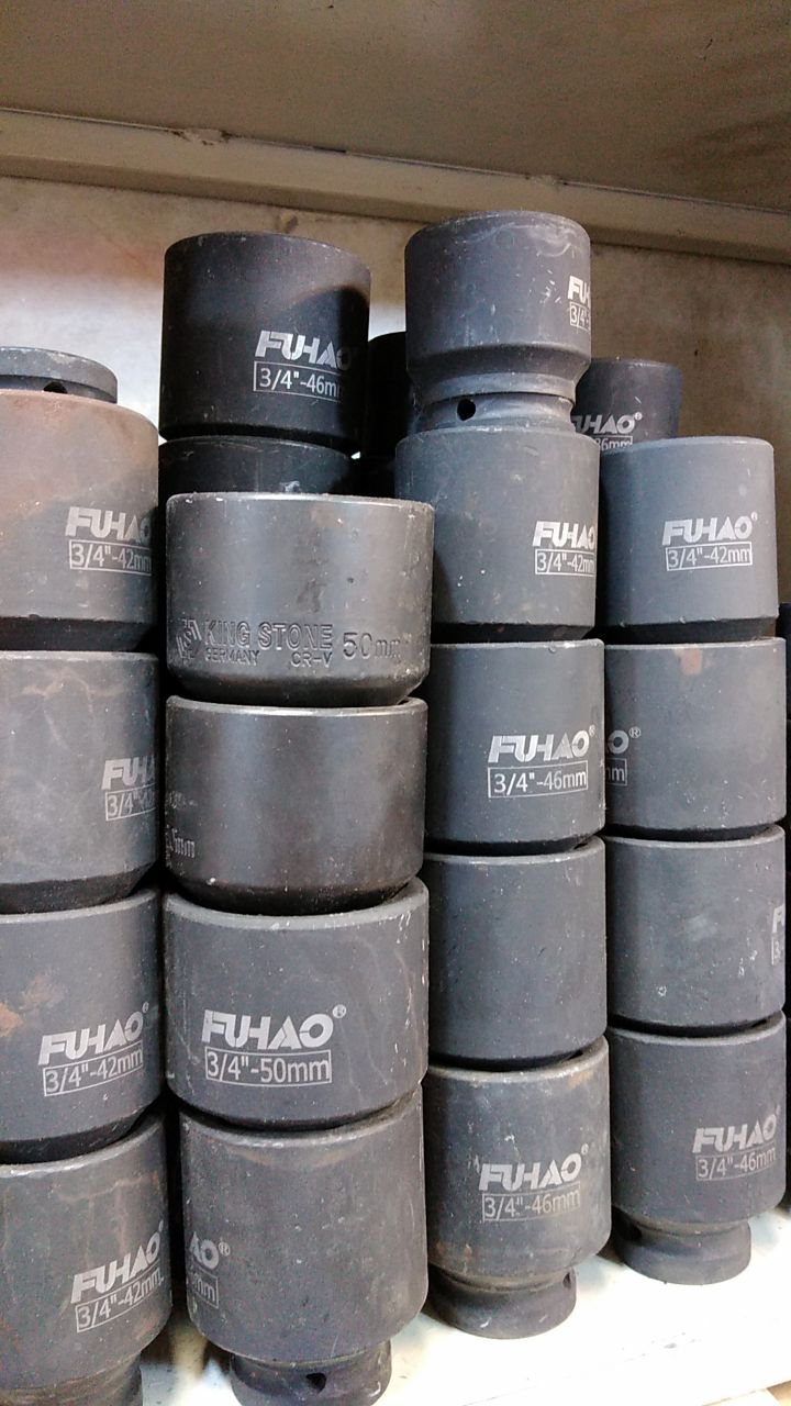 تکنوابزارخیریبکس های درایو ٣/۴ت