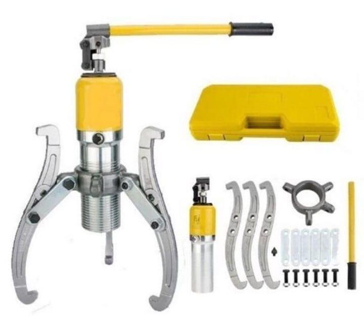 تکنوابزارخیریفولی کش هیدرولیکی در 