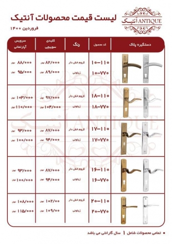 خرید عمده محصولات آنتیک ابزارعمده