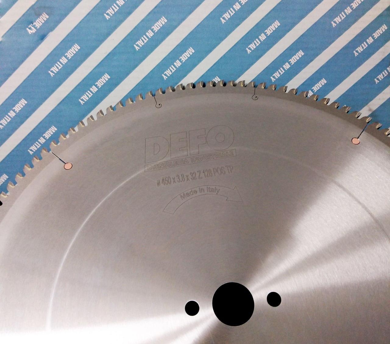  تیغ اره برند دفو DEFO ایتالیا#تی