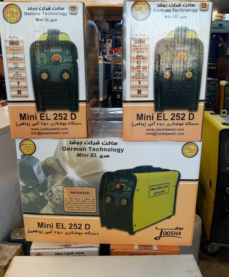 پخش ابزار مرادی دستگاه جوش کاری (