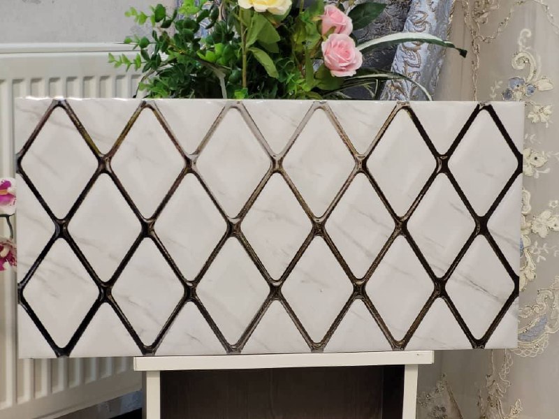 تک گل ویکتوریا نقره ای کیفیت بسیار 