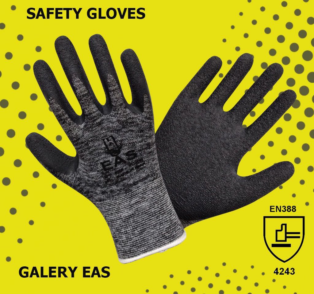 دستکش ضد برش گالری نوع دستکش: #صن