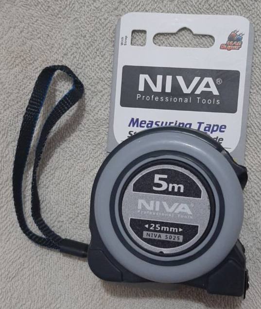 مترهای NIVA۳ متری۵ متری۵/۵ متری