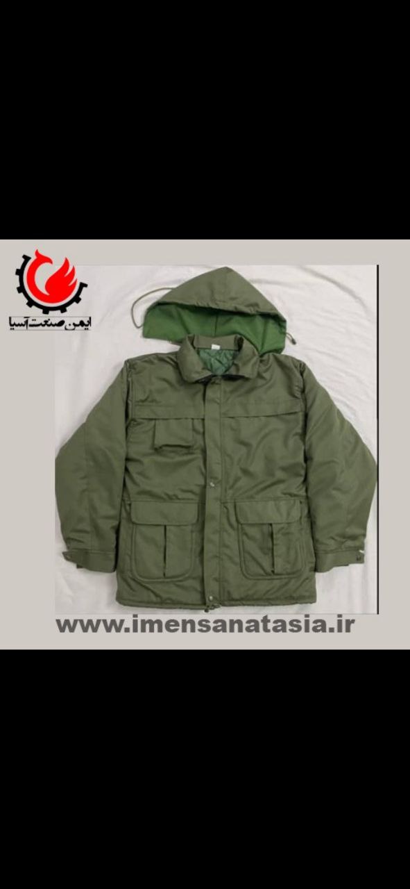 اورکت طرح کره ای نسوزکیفیت عالی