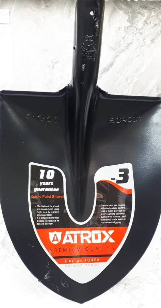 بیل سایز2و3 اتروکسسایز3 تعداددرک
