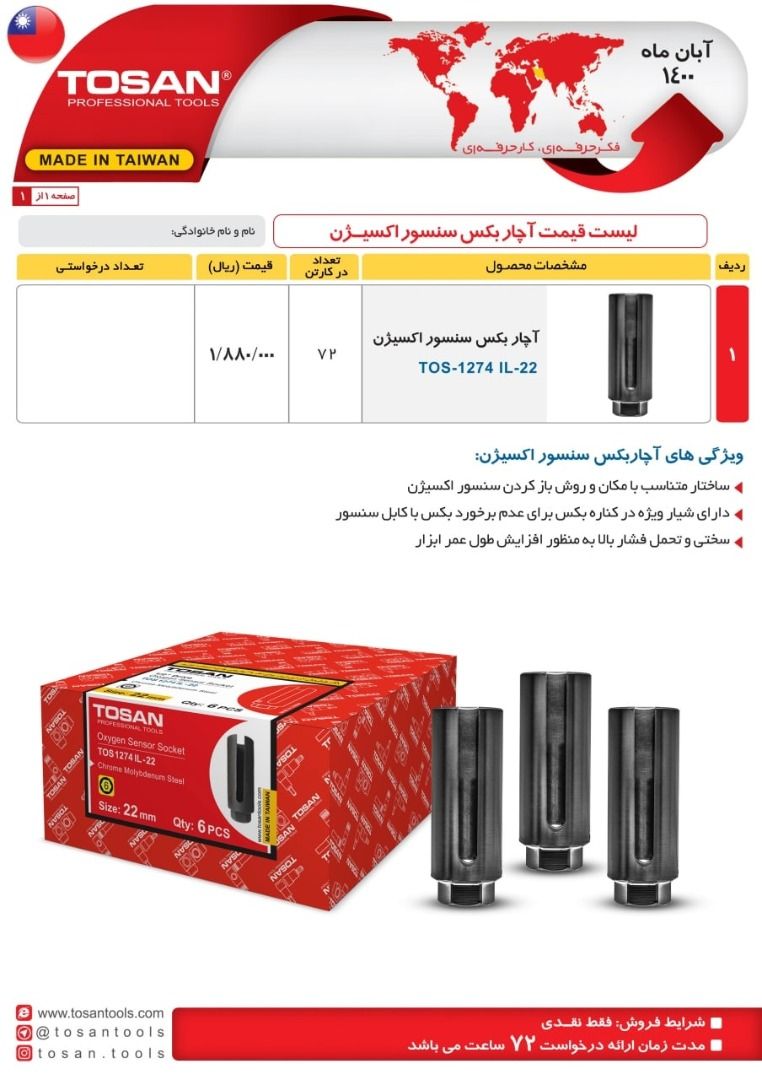  فروشگاه ابزار 118 سرمایه ما اعتم