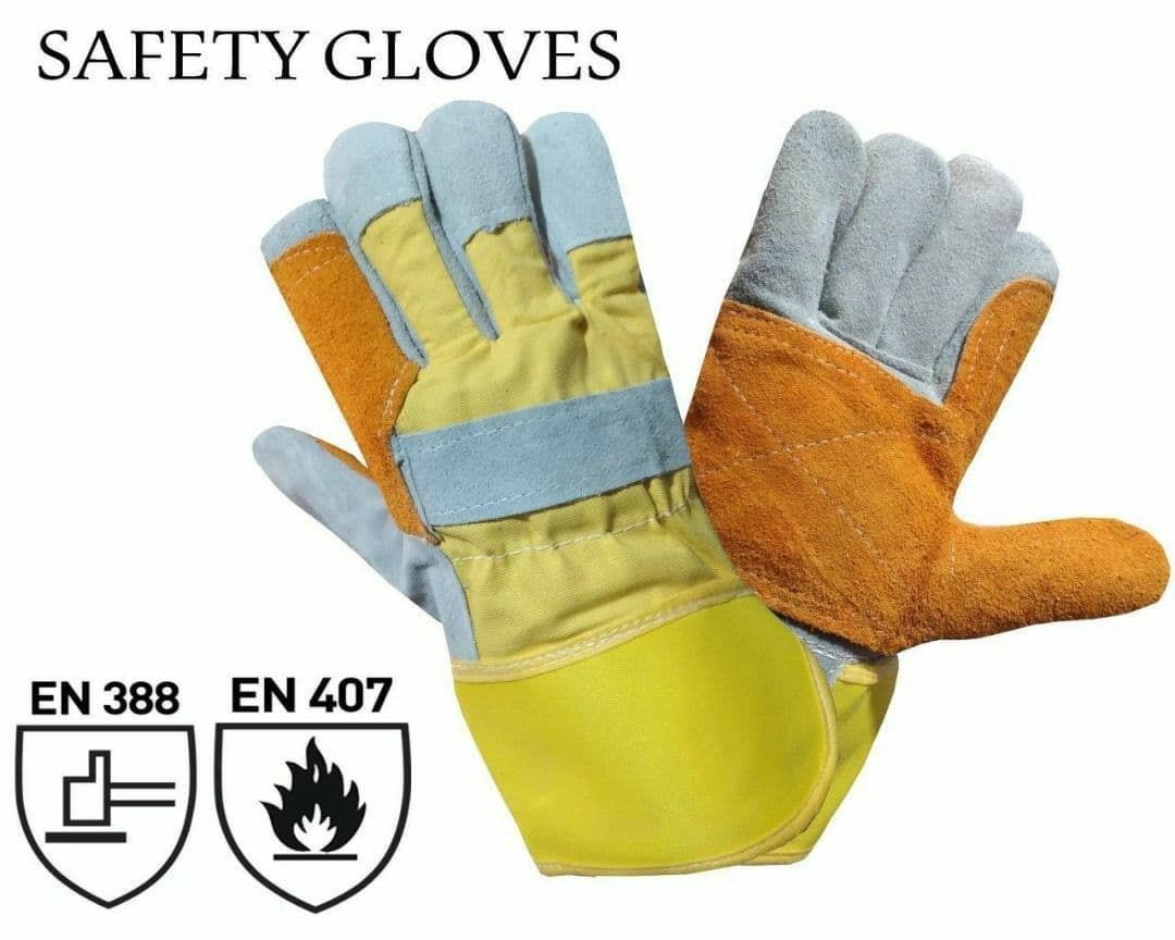 دستکش کف دوبل بدون مارک سبک و راح