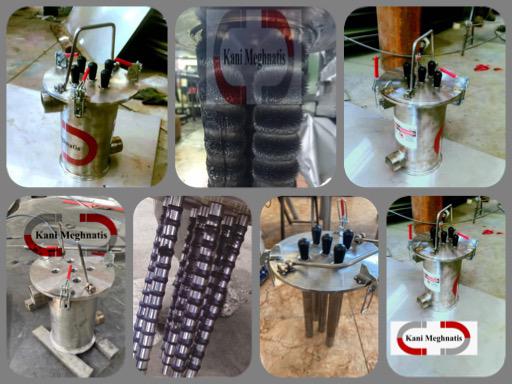 ترپ مغناطیسی، تله مگنت