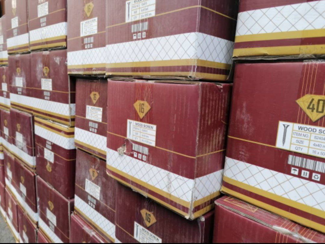 پیچ ام دی اف درجه یک (JEWELS)سایز 