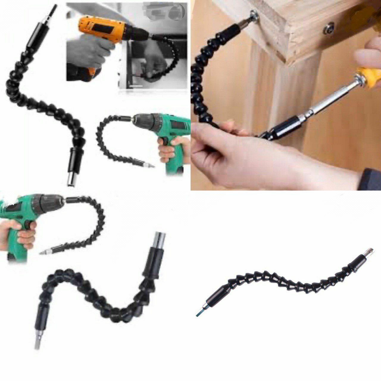  رابط خرطمی مخصوص نوک پیچگوشتی( نار