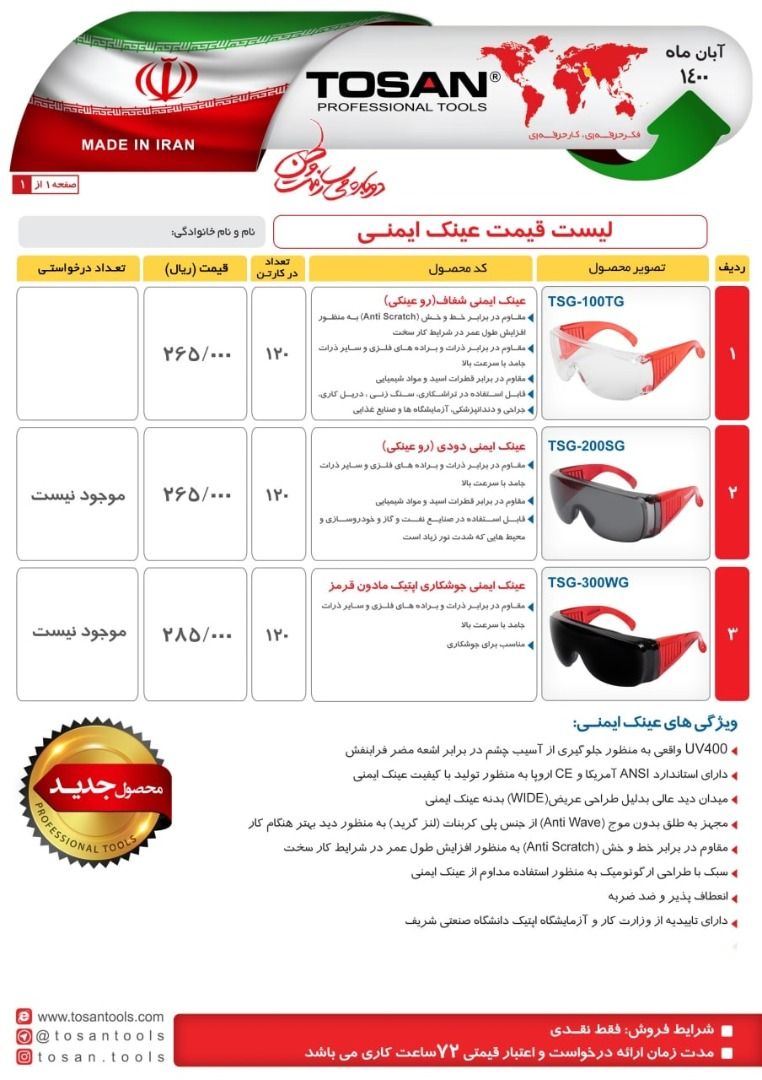  فروشگاه ابزار 118 سرمایه ما اعتم