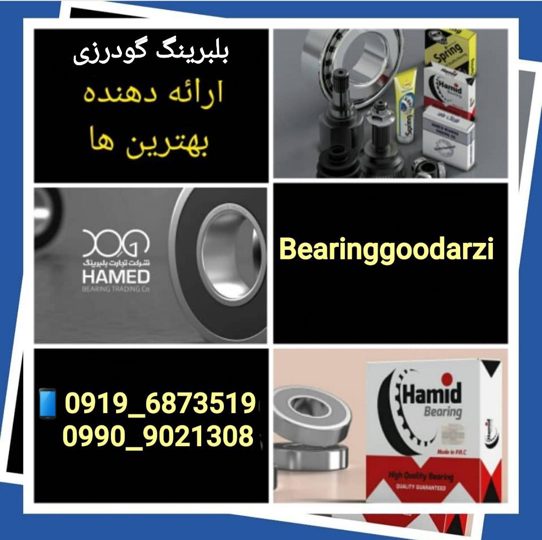 پخش بلبرینگ گودرزی