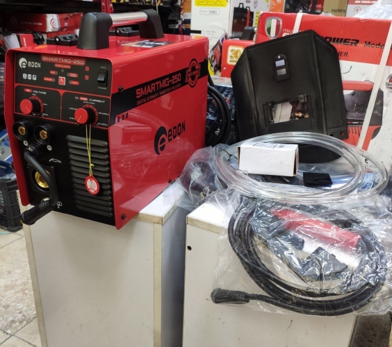 ?اينورتر CO2 250 EDON