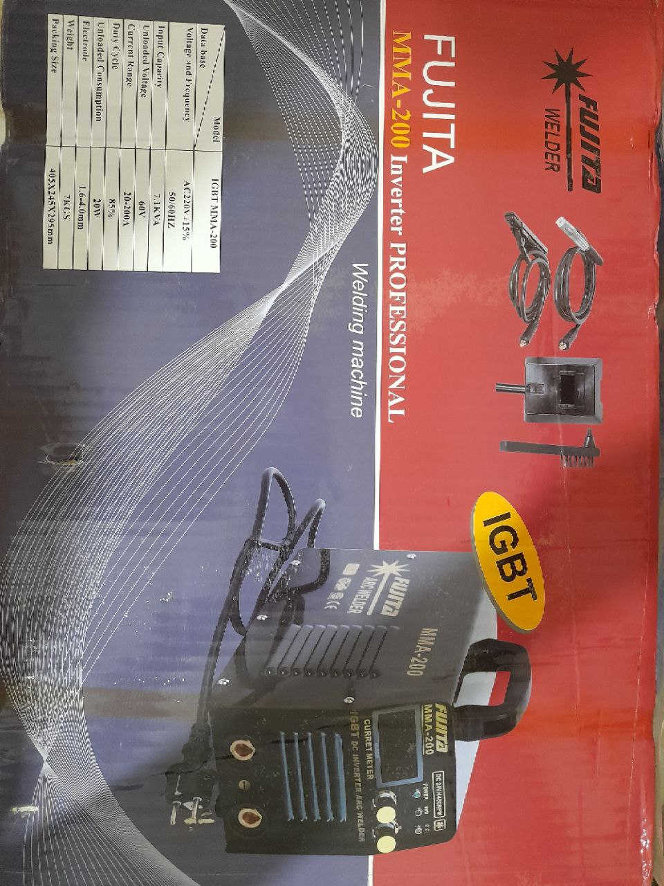  دستگاه جوش فوجیتاقیمت عالیبرا