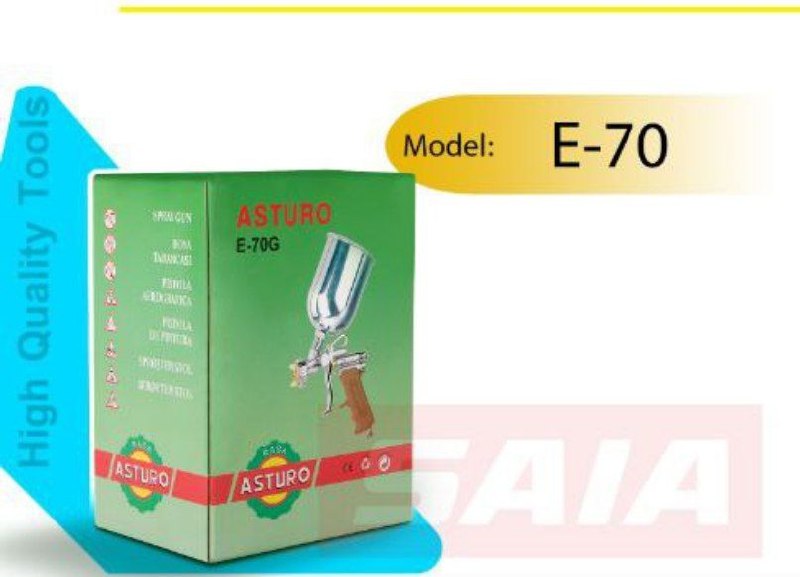 پیستوله طرح آسترو مدل حرفه ای e70
