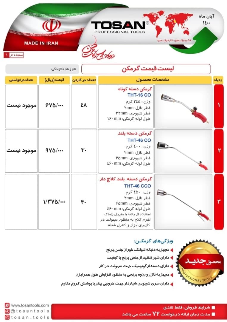 گرمکن