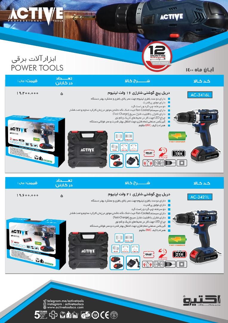  فروشگاه ابزار 118 سرمایه ما اعتم
