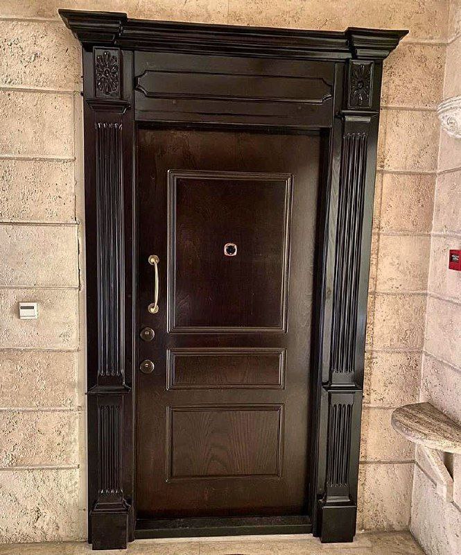 درب ضد سرقت استادکار تیپ 1 فوق امنی