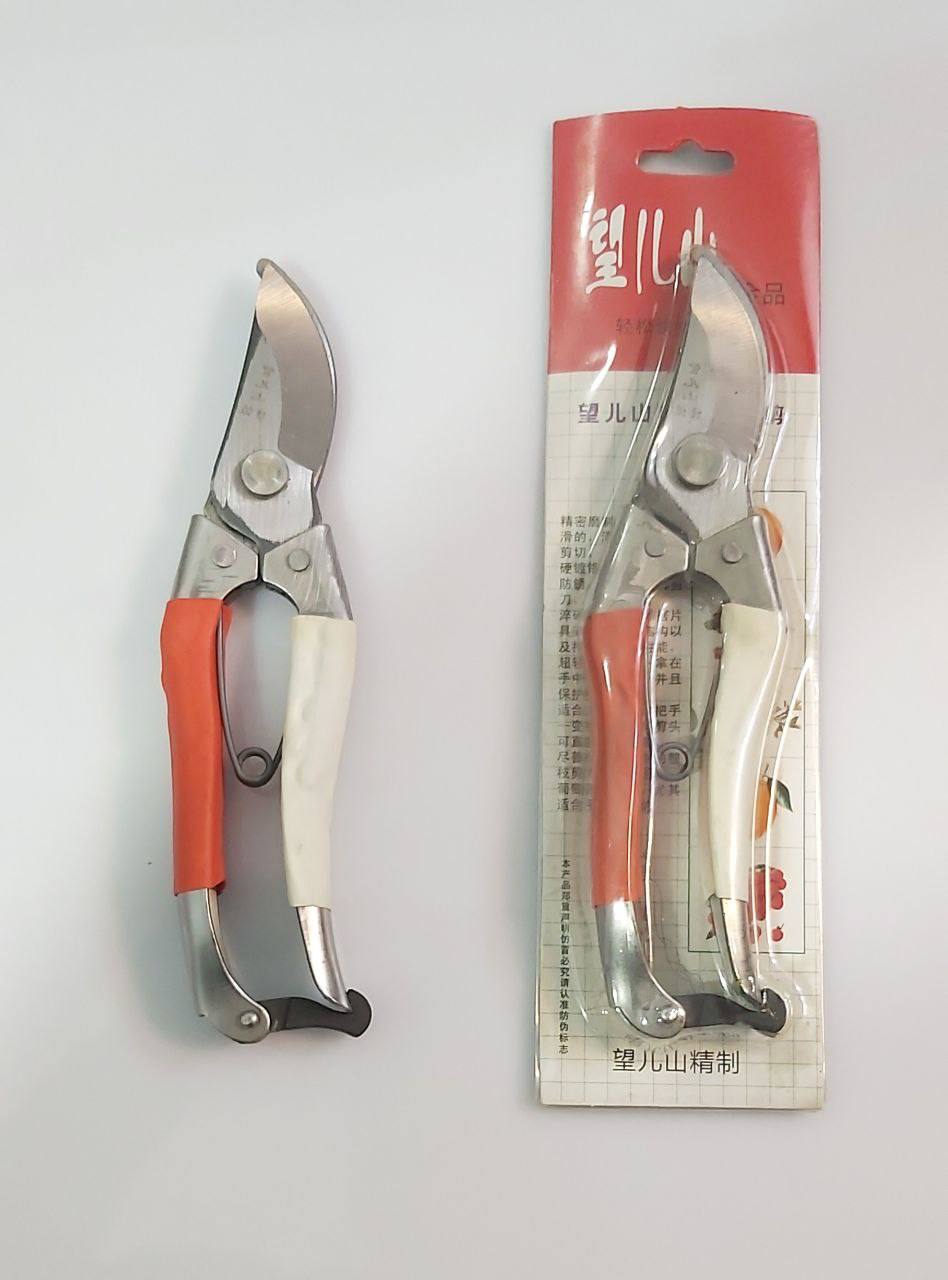  قیچی باغبانیتعداد در کارتن ۷۲ 