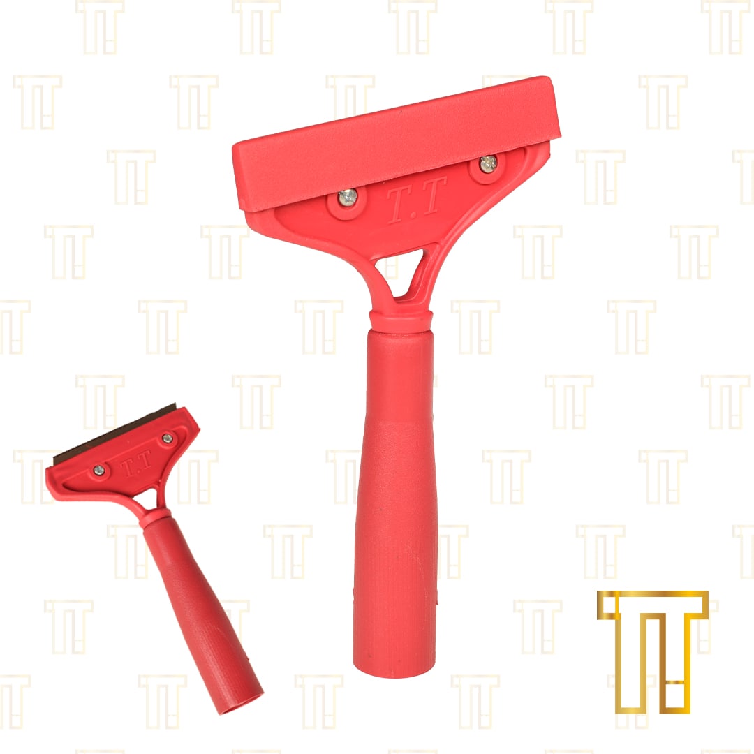 یغ شیشه پاک کن تعویض شو با مواد عال