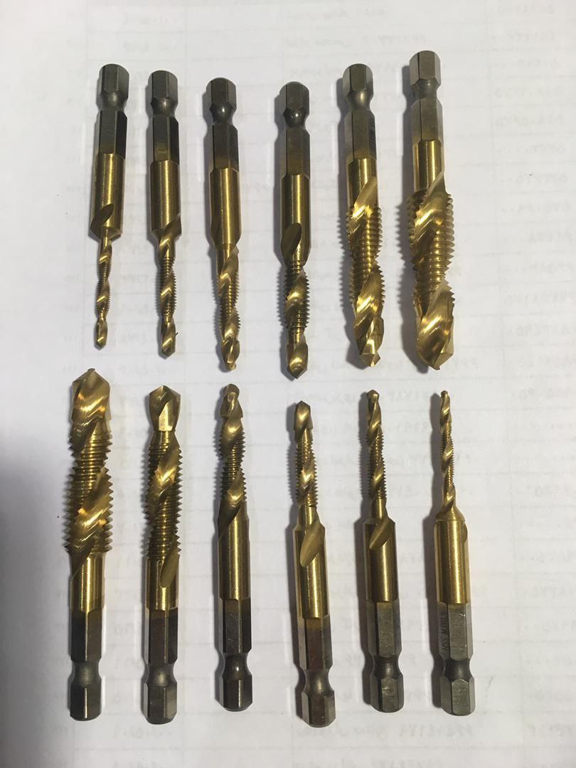 ️مته قلاویز دنباله ۱/۴ محصول جدید و