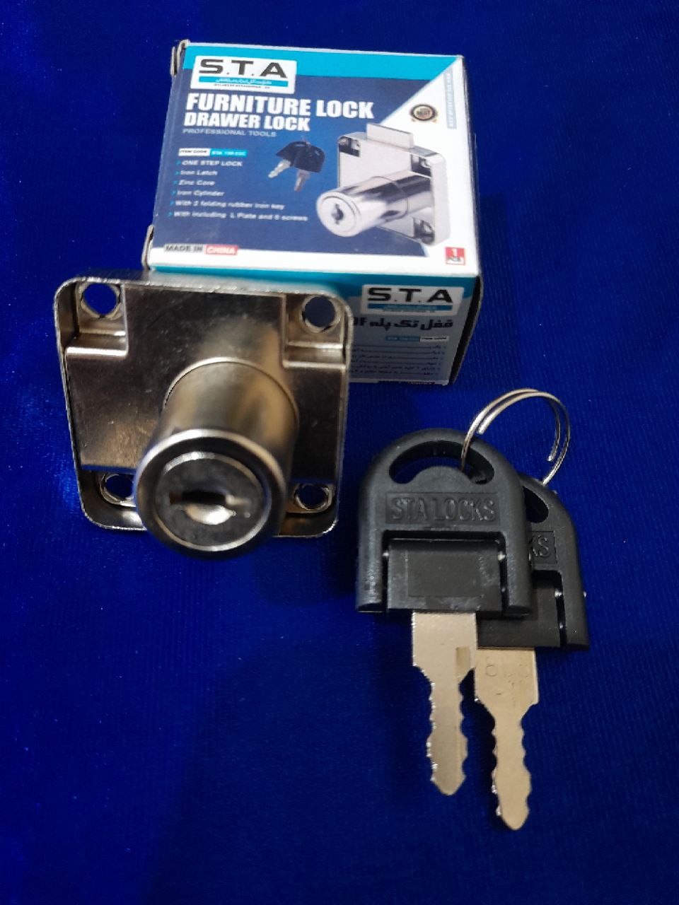 قفل تک پله mdfقیمت در کانال گذا