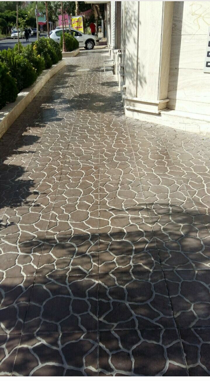 سنگ مصنوعی : طرح کویر ۴۰*۴۰