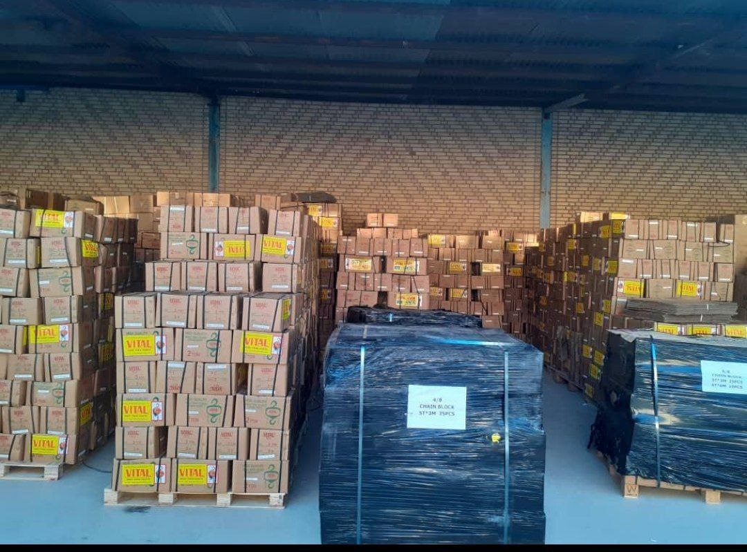 پخش مستقيم انواع جرثقيل و پوليفت طر