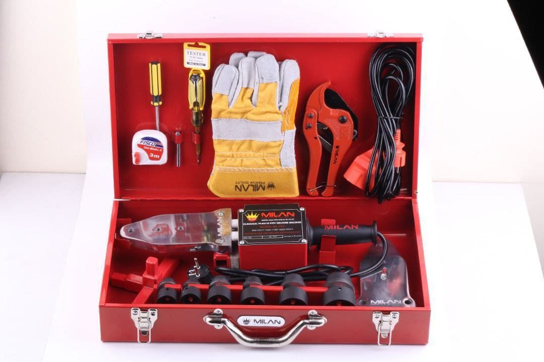 اتو لوله سبز میلان