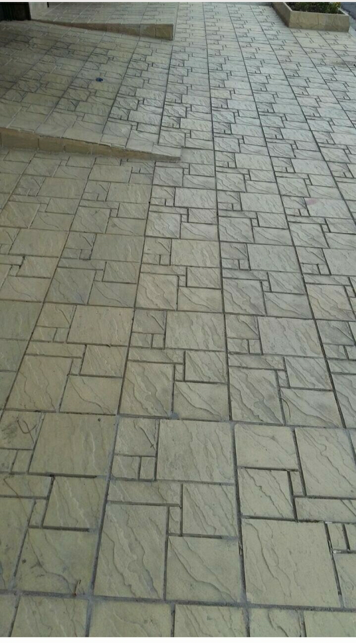سمنت پلاست مدل پارسه