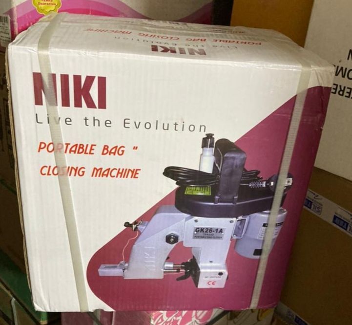 سرکیسه دوز درجه یک NIKI