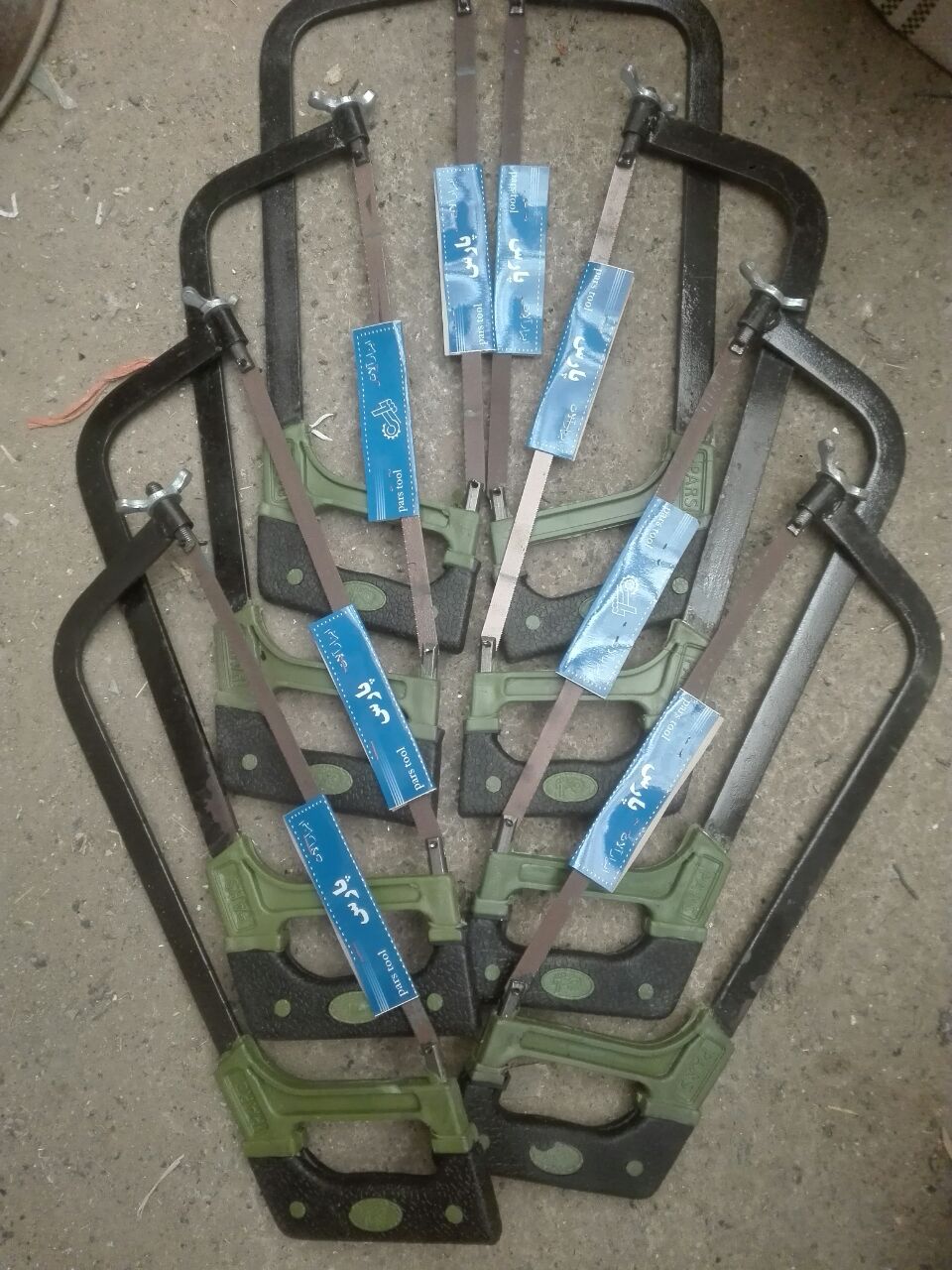 کمان اره پارس اماده ارسال قیمت عالی