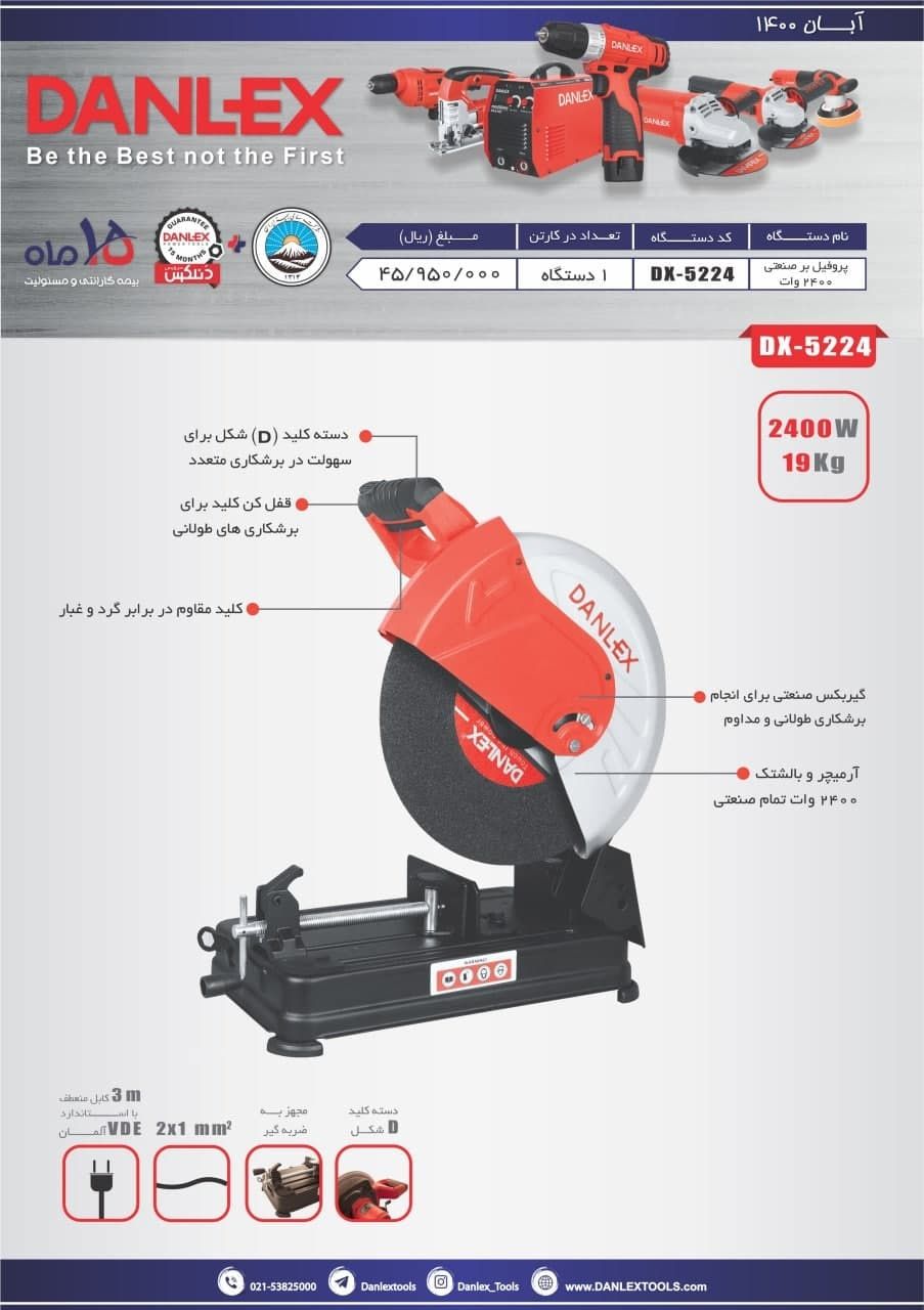  فروشگاه ابزار 118 سرمایه ما اعتم