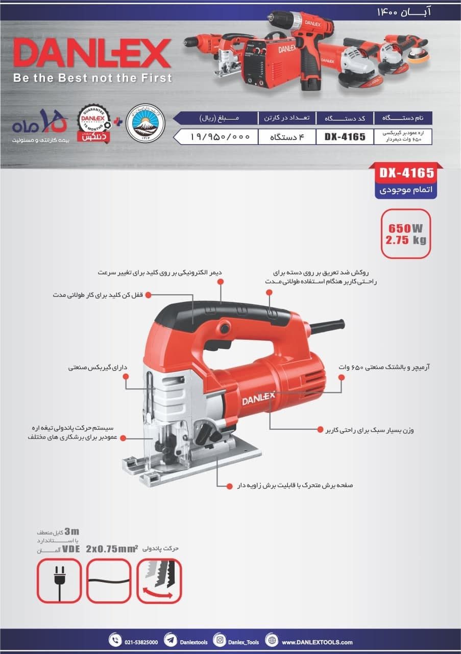  فروشگاه ابزار 118 سرمایه ما اعتم